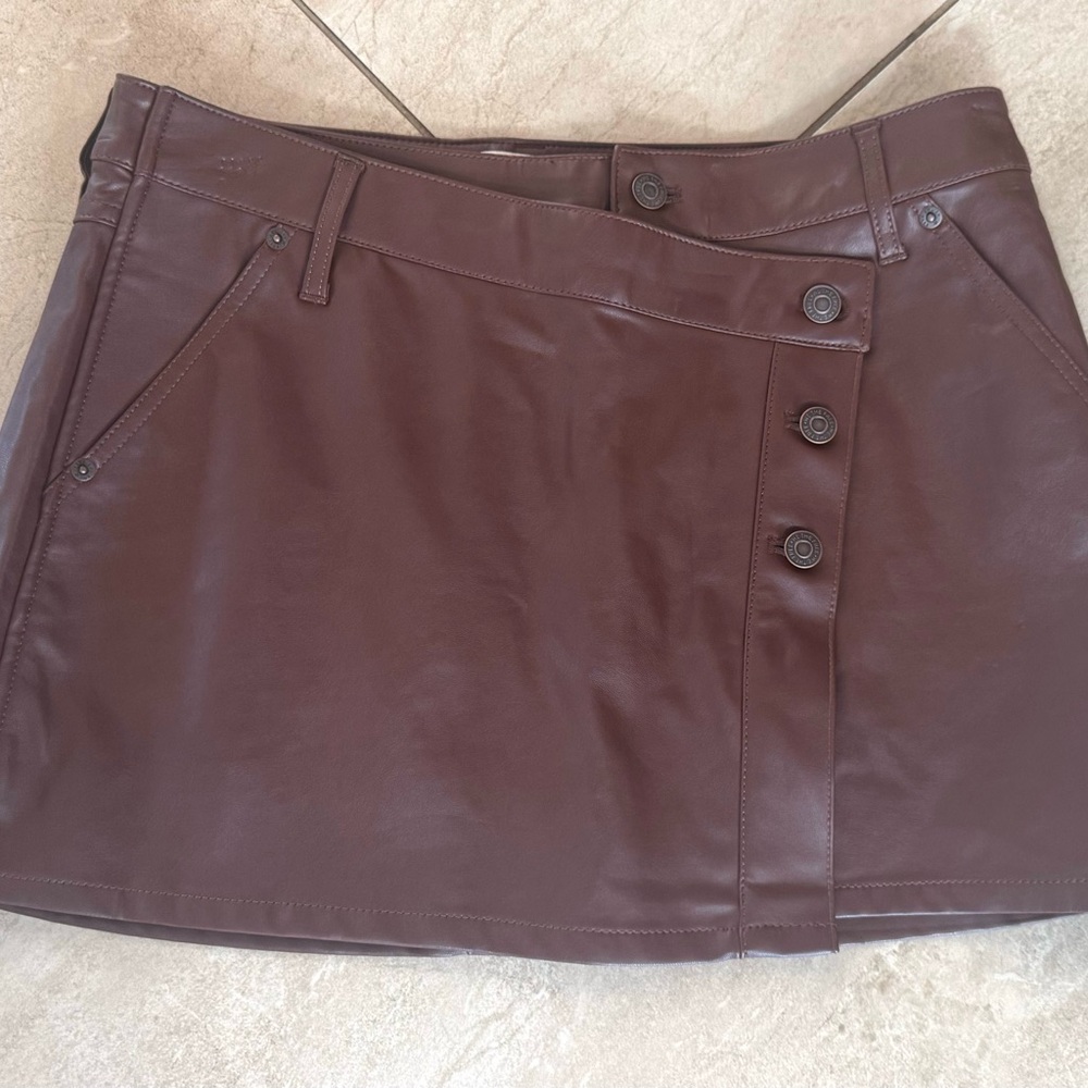 Free People Vegan Skirt - Picture 11 of 13